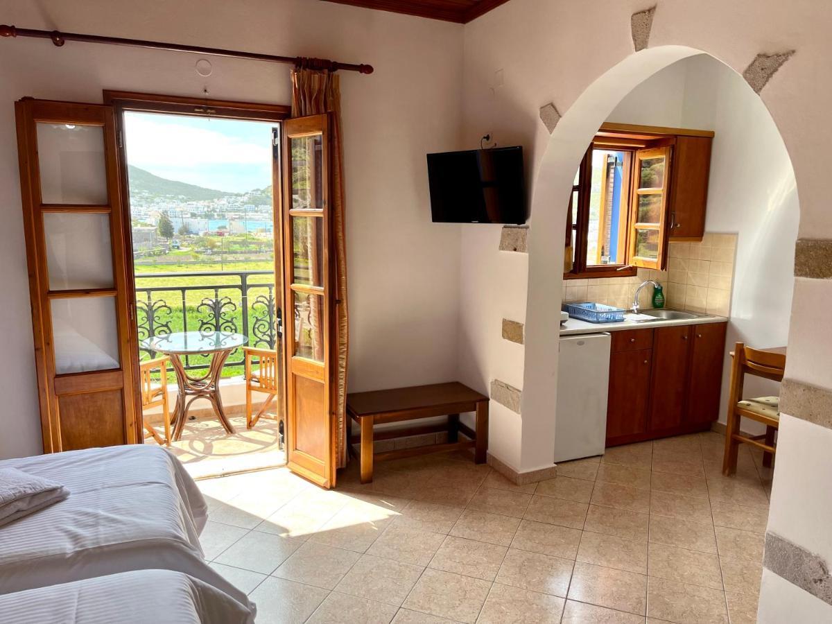 Nicolas Hotel de apartamente Skala