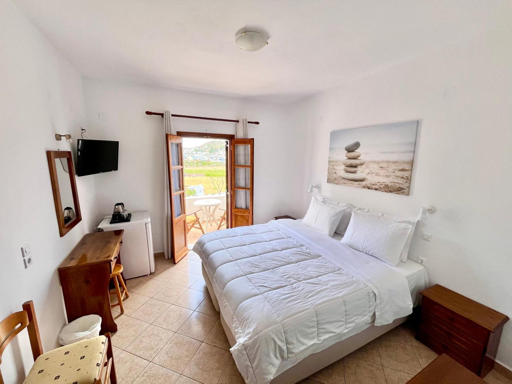 Hotel de apartamente Nicolas Skala
