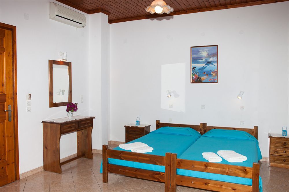Nicolas Hotel de apartamente
